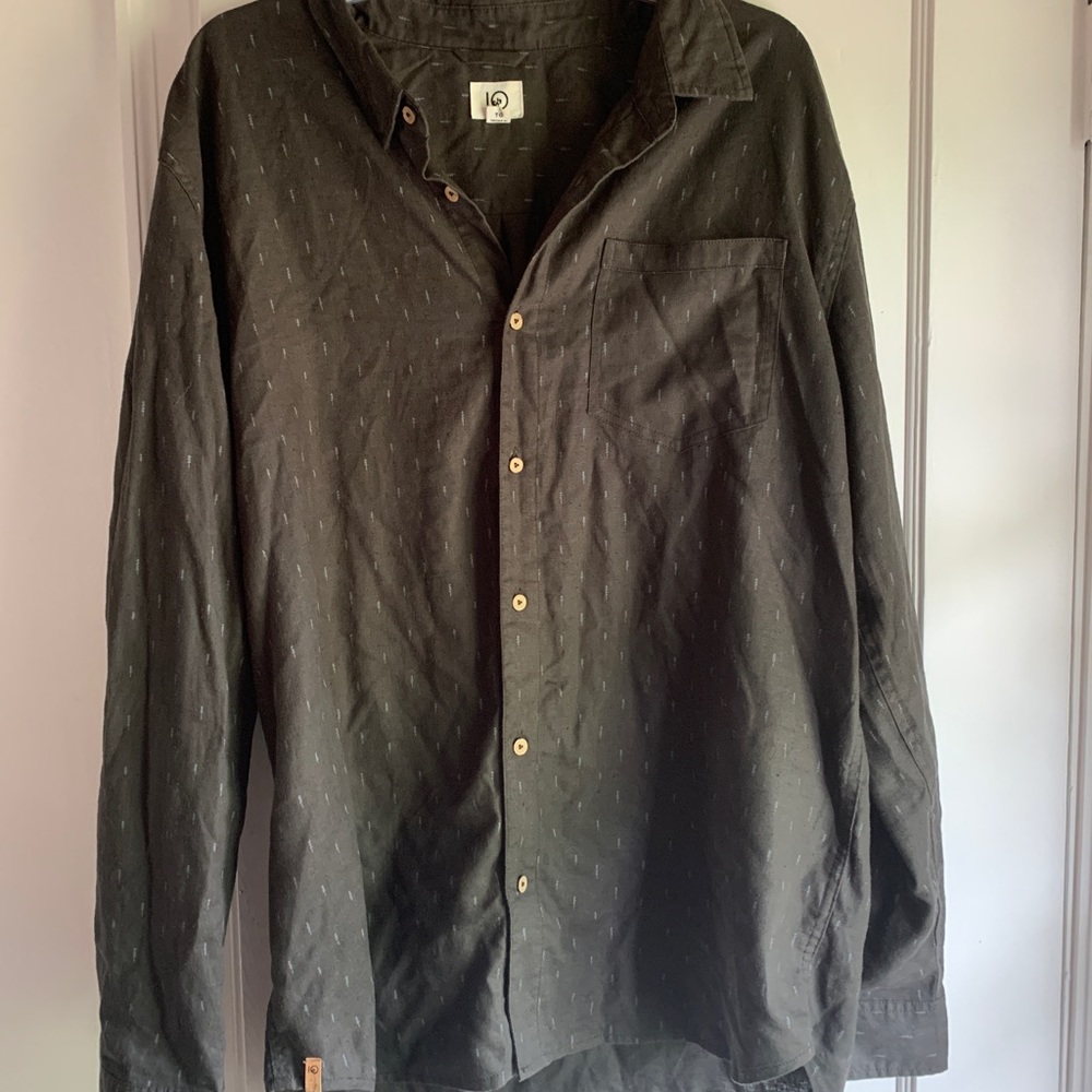 Tentree dress shirt